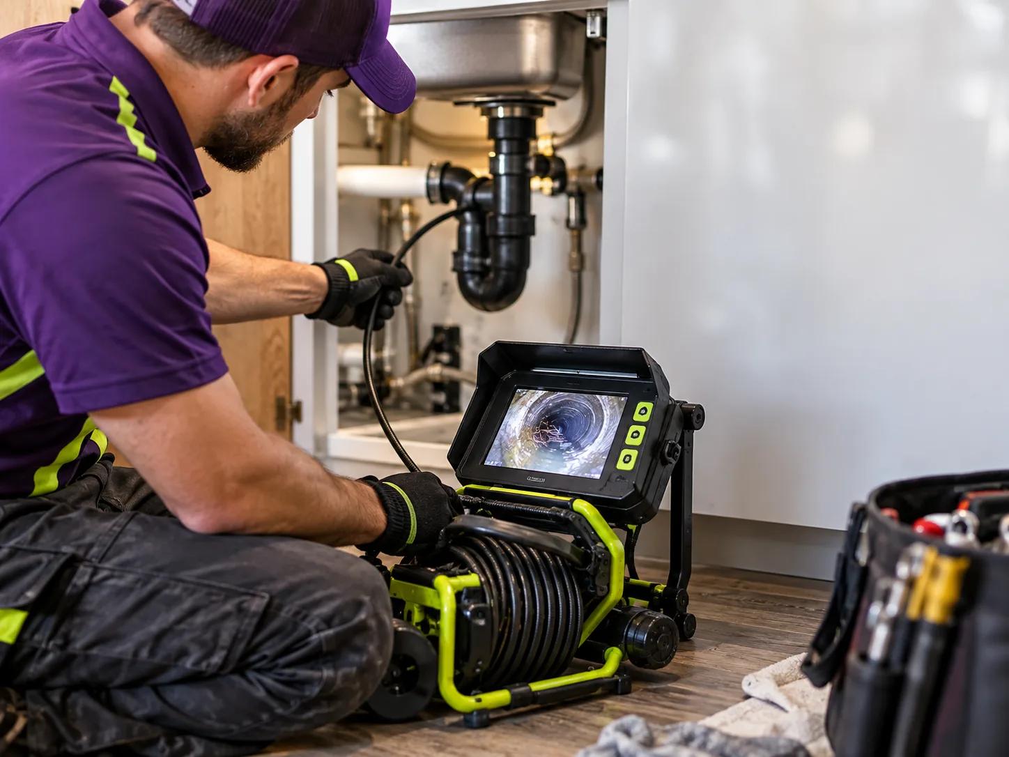 Drain Cleaning company in Hoxie, KS