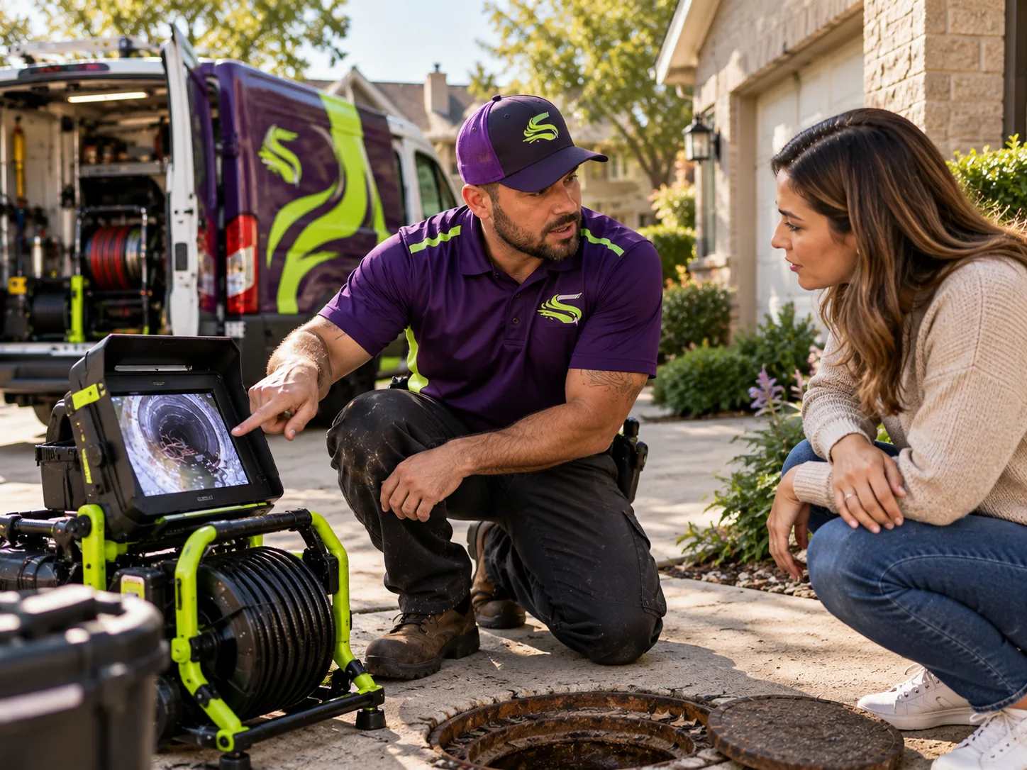 Drain Cleaning Hoxie, KS FAQs